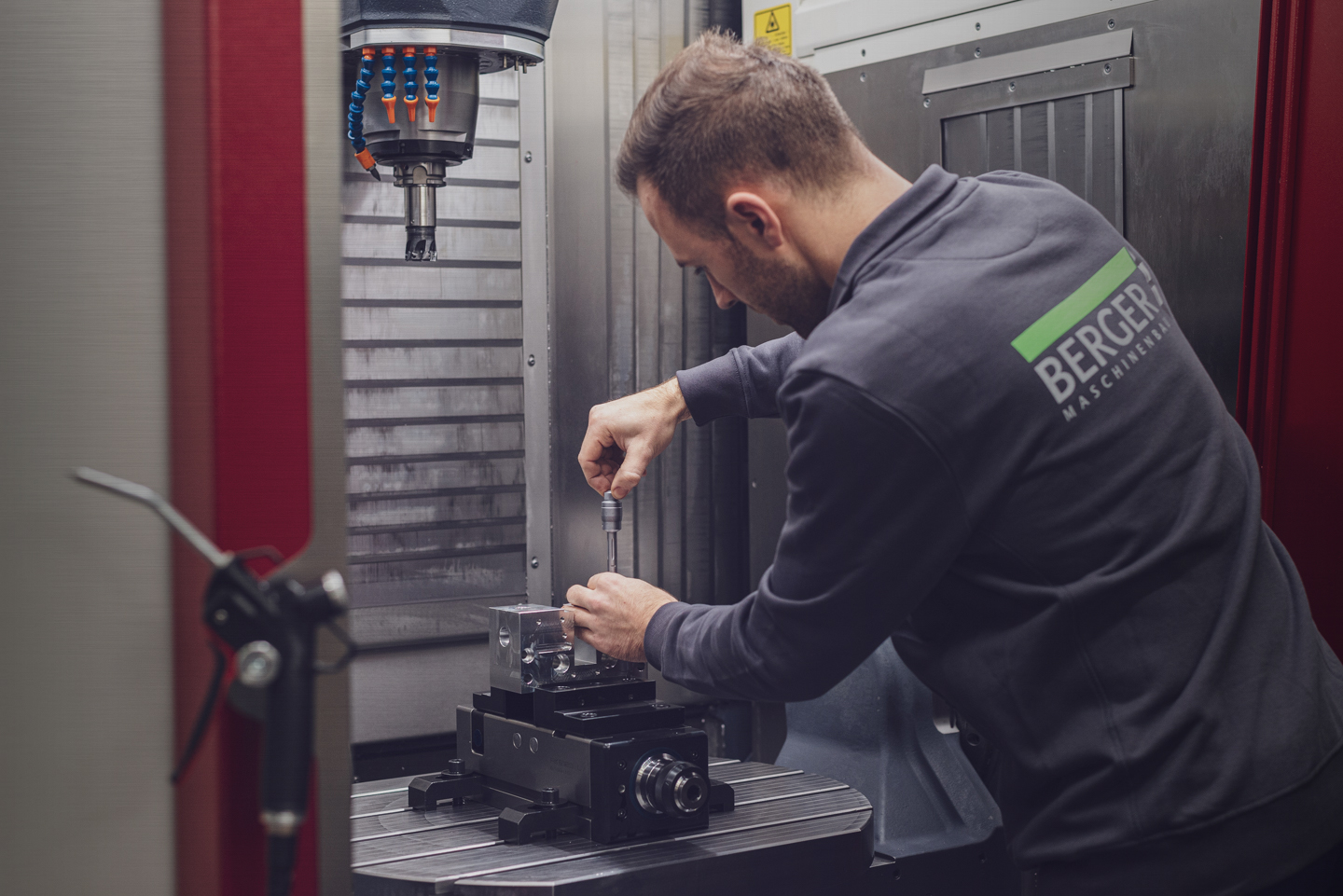 Berger Maschinenbau